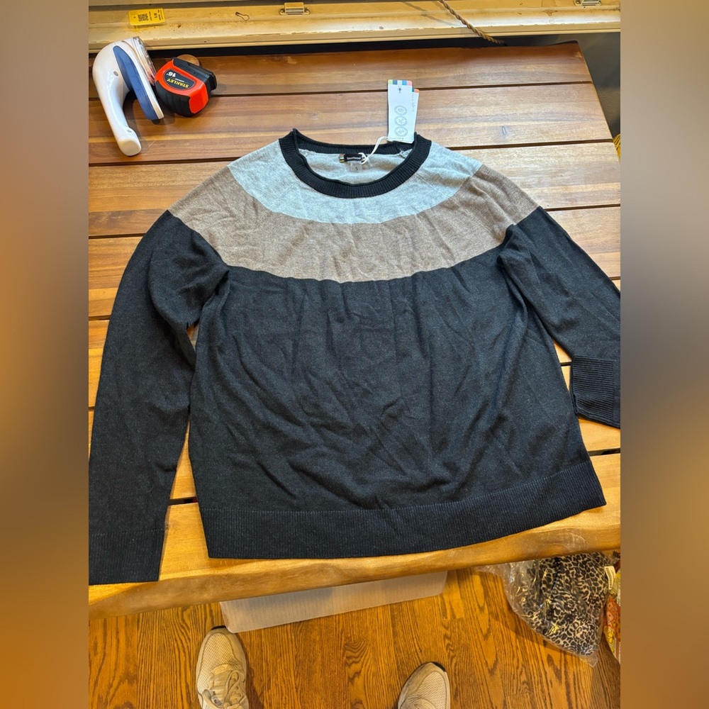 NWT Smartwool Sweater Women's Size Small
